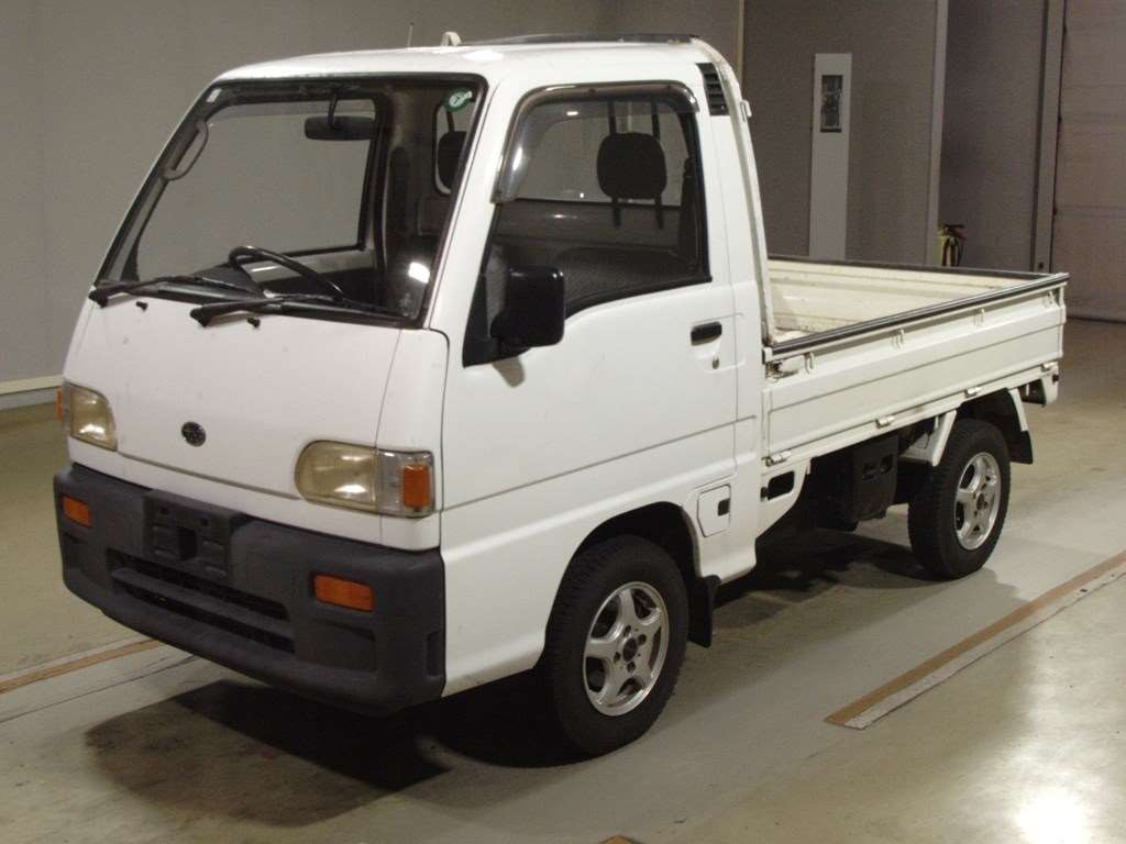 1994 Subaru Sambar Truck KS4[0]