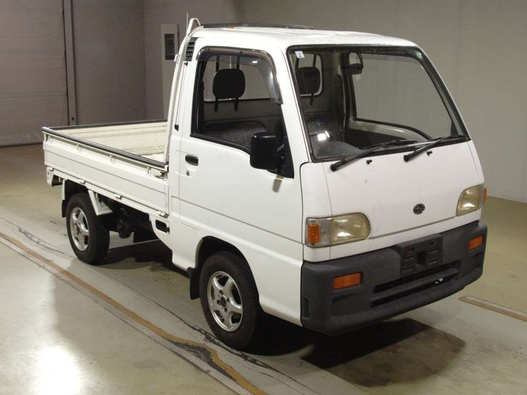 1994 Subaru Sambar Truck KS4[2]