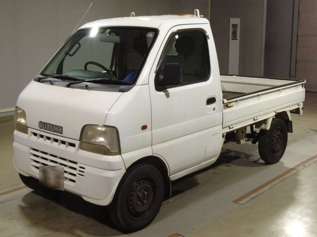 2001 Suzuki Carry Truck DA52T[0]