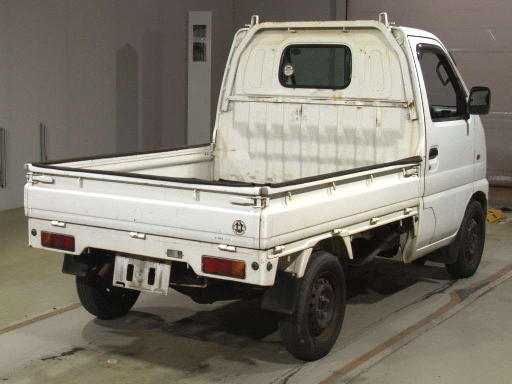 2001 Suzuki Carry Truck DA52T[1]