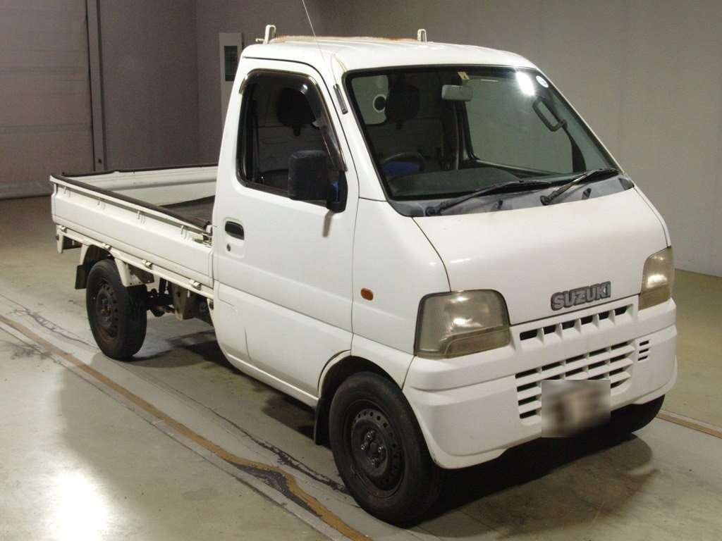 2001 Suzuki Carry Truck DA52T[2]