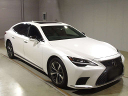 2021 Lexus LS