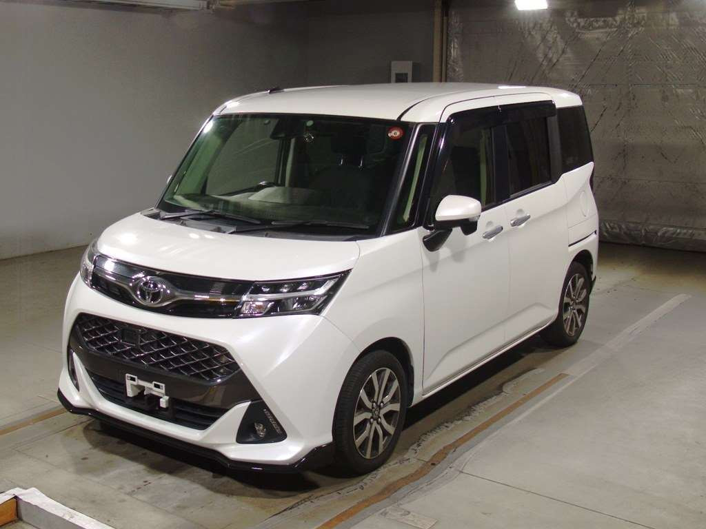 2018 Toyota TANK M900A[0]