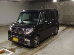 2016 Daihatsu Tanto Custom