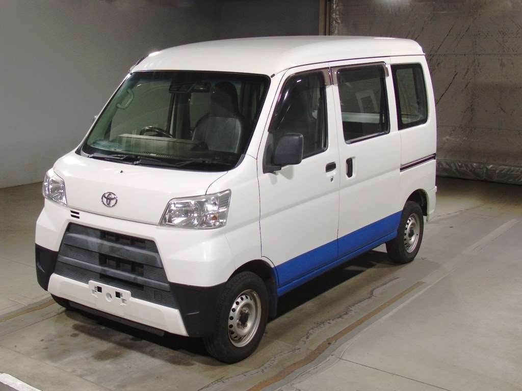 2019 Toyota Pixis Van S321M[0]