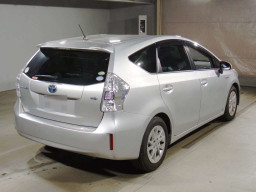 2014 Toyota Prius alpha