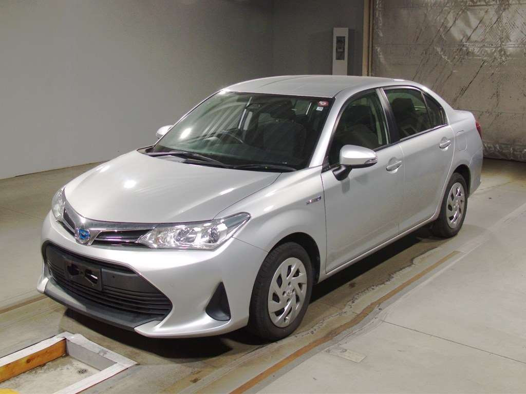 2019 Toyota Corolla Axio NKE165[0]