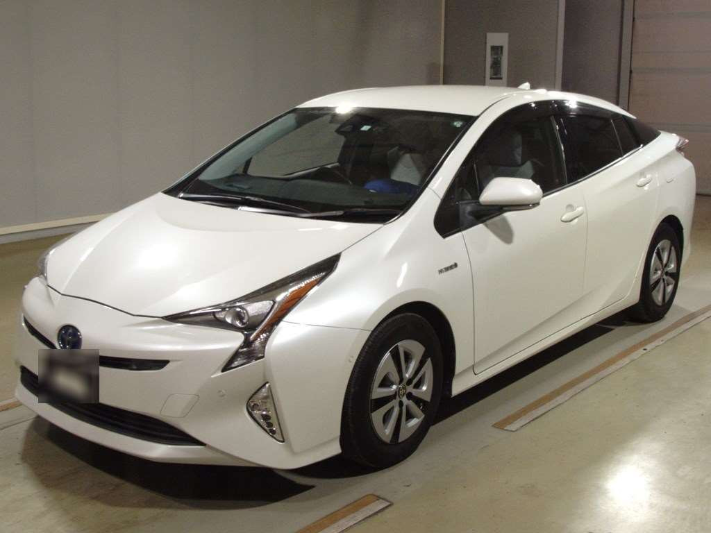 2016 Toyota Prius ZVW51[0]