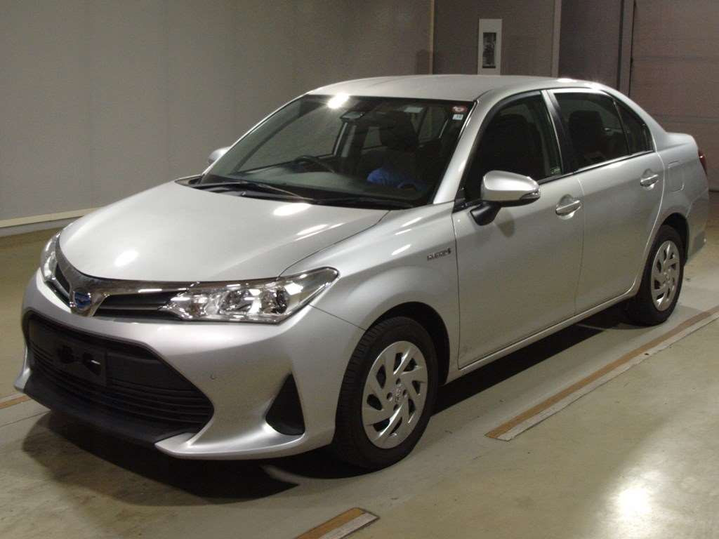 2019 Toyota Corolla Axio NKE165[0]