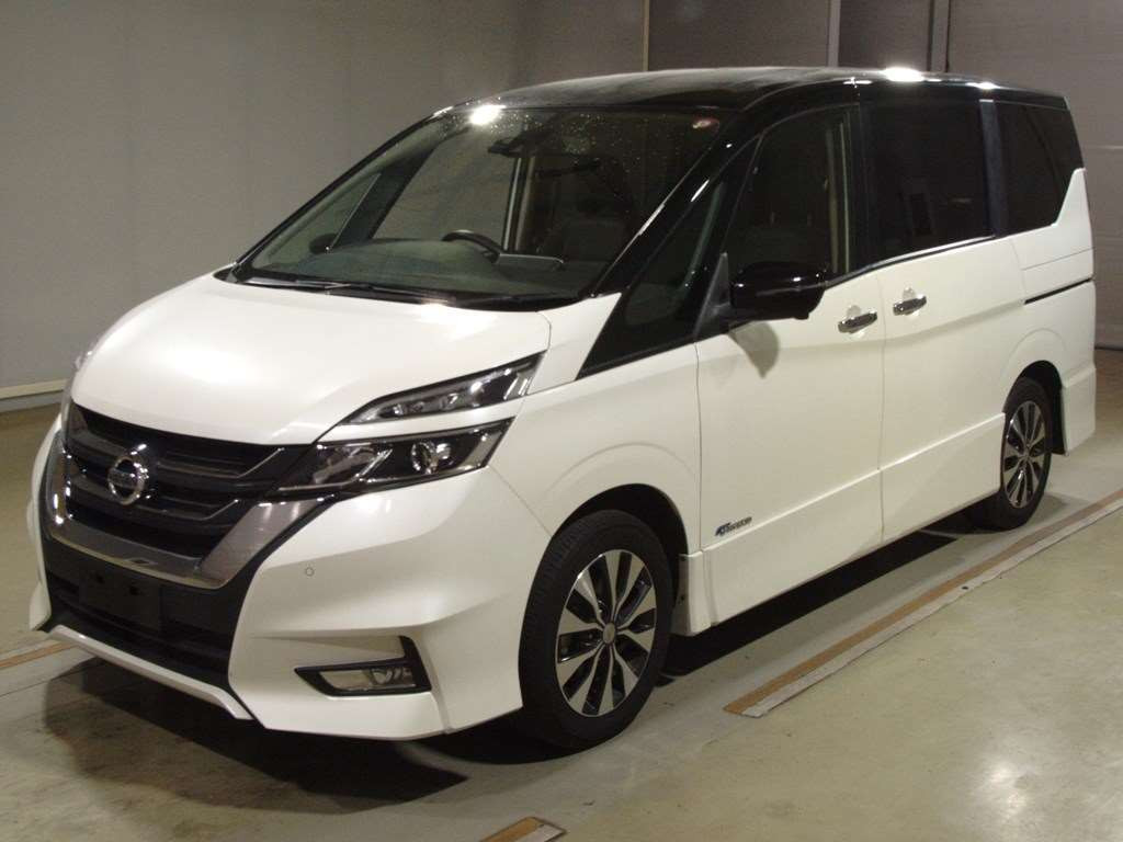 2018 Nissan Serena GFC27[0]