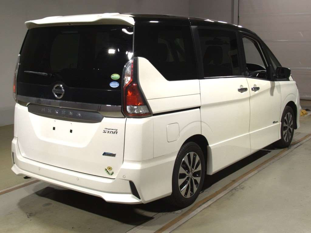 2018 Nissan Serena GFC27[1]