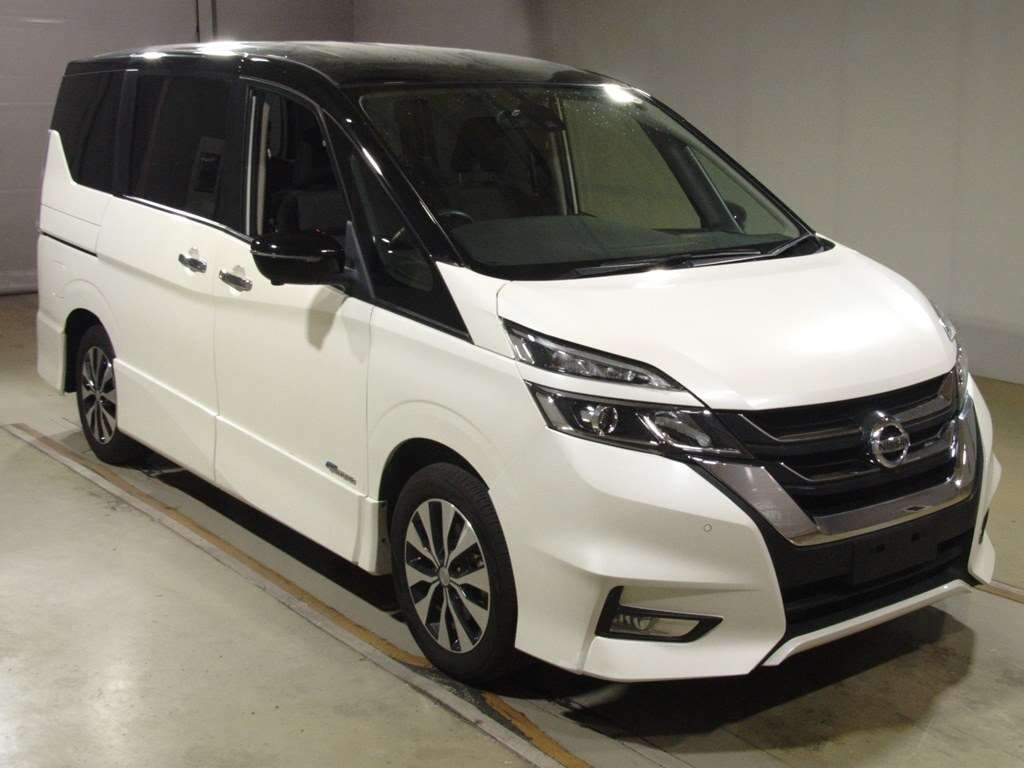 2018 Nissan Serena GFC27[2]