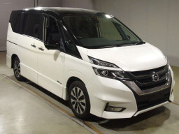 2018 Nissan Serena