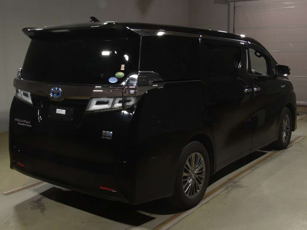 2019 Toyota Vellfire Hybrid AYH30W[1]