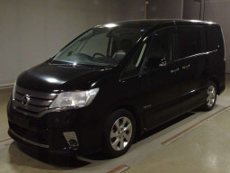 2013 Nissan Serena