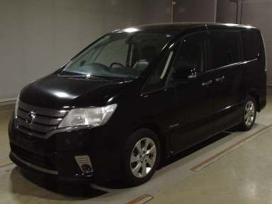 2013 Nissan Serena