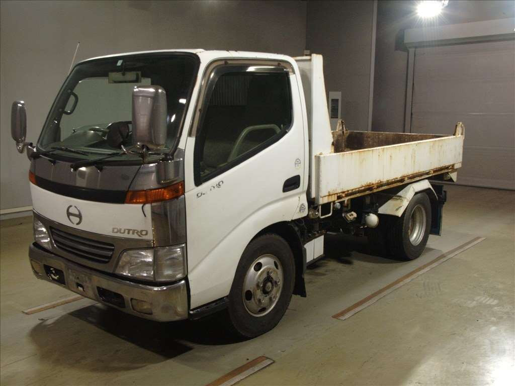 2002 Hino DUTRO XZU311T[0]