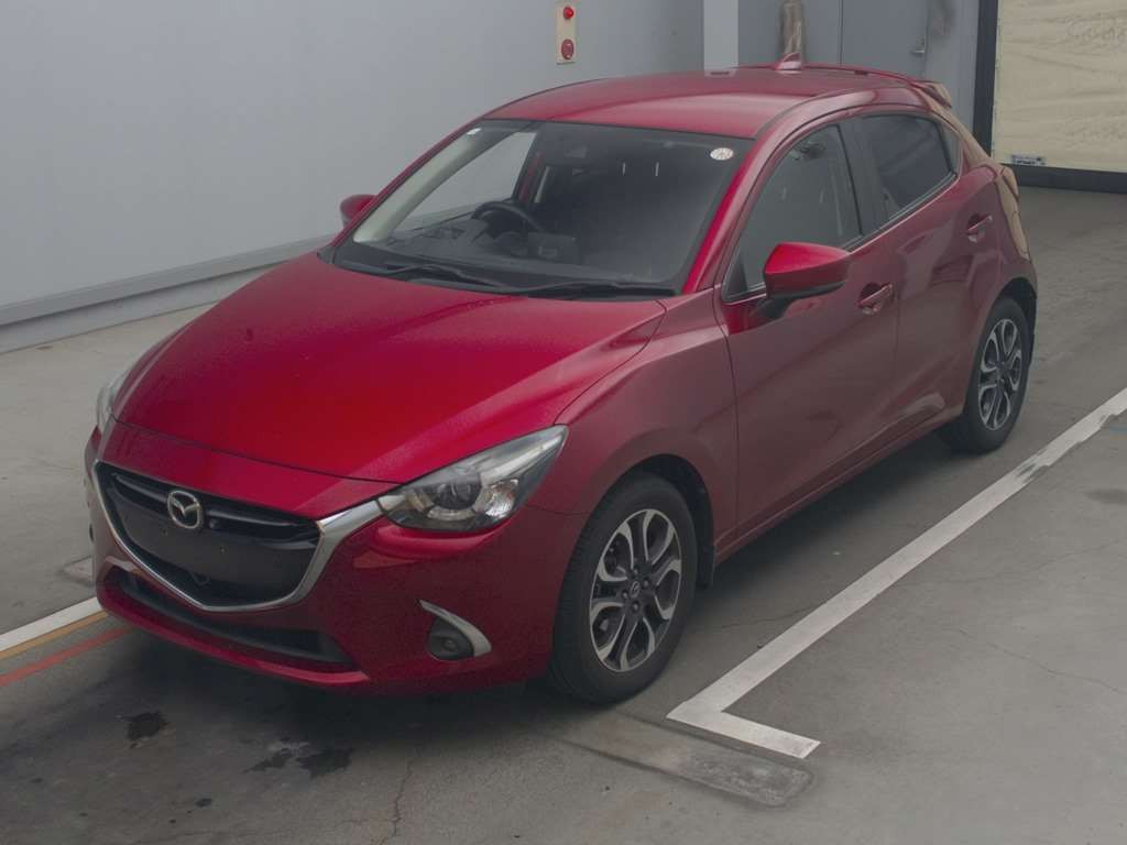 2018 Mazda Demio DJ5FS[0]