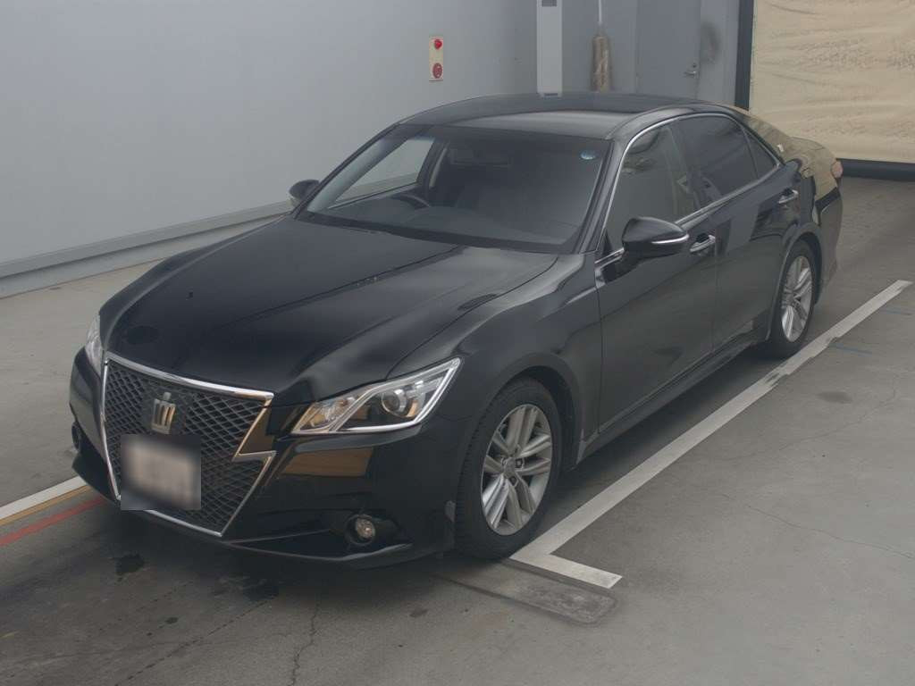 2013 Toyota Crown GRS210[0]