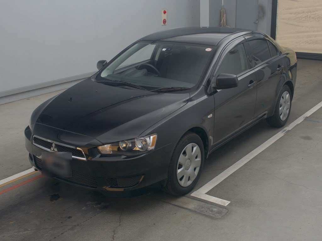 2007 Mitsubishi Galant Fortis CY4A[0]