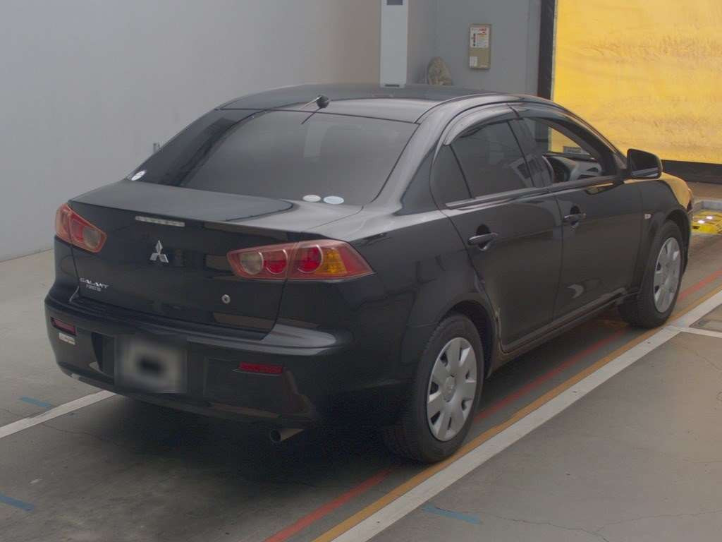 2007 Mitsubishi Galant Fortis CY4A[1]