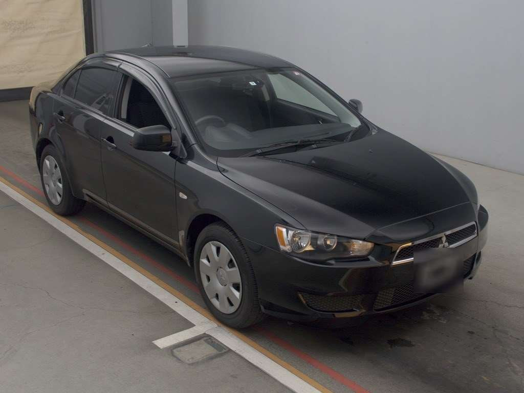 2007 Mitsubishi Galant Fortis CY4A[2]