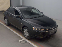 2007 Mitsubishi Galant Fortis