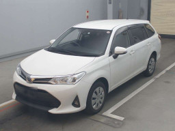 2021 Toyota Corolla Fielder