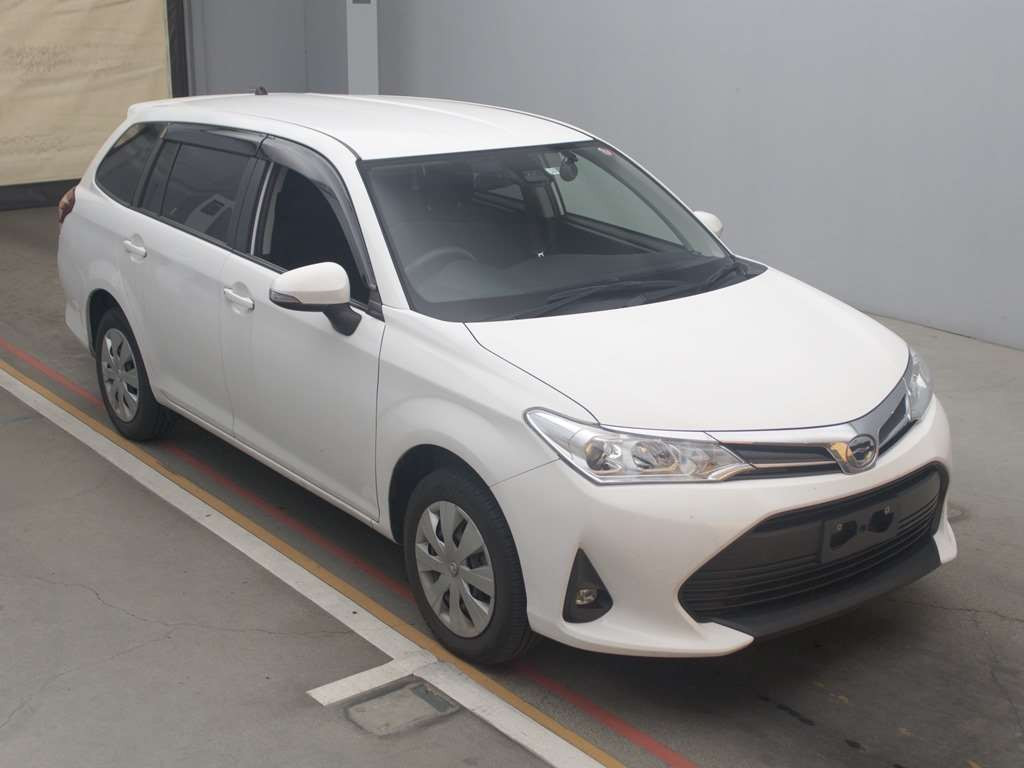 2021 Toyota Corolla Fielder NZE164G[2]