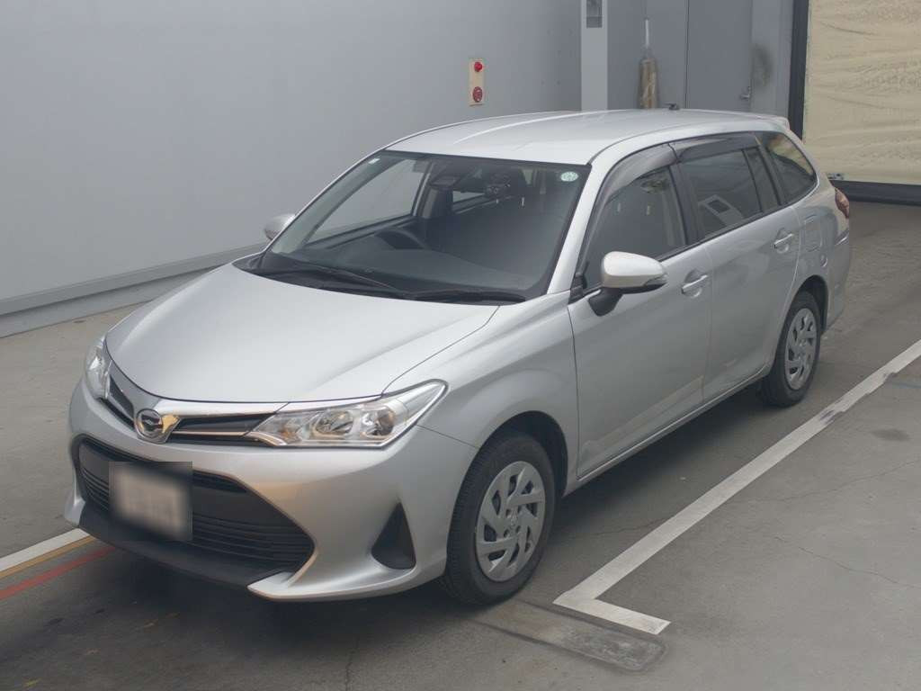 2020 Toyota Corolla Fielder NZE164G[0]