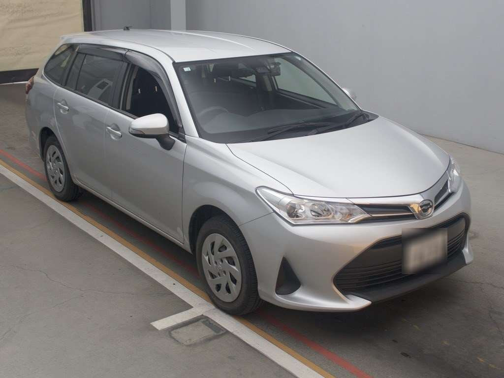 2020 Toyota Corolla Fielder NZE164G[2]