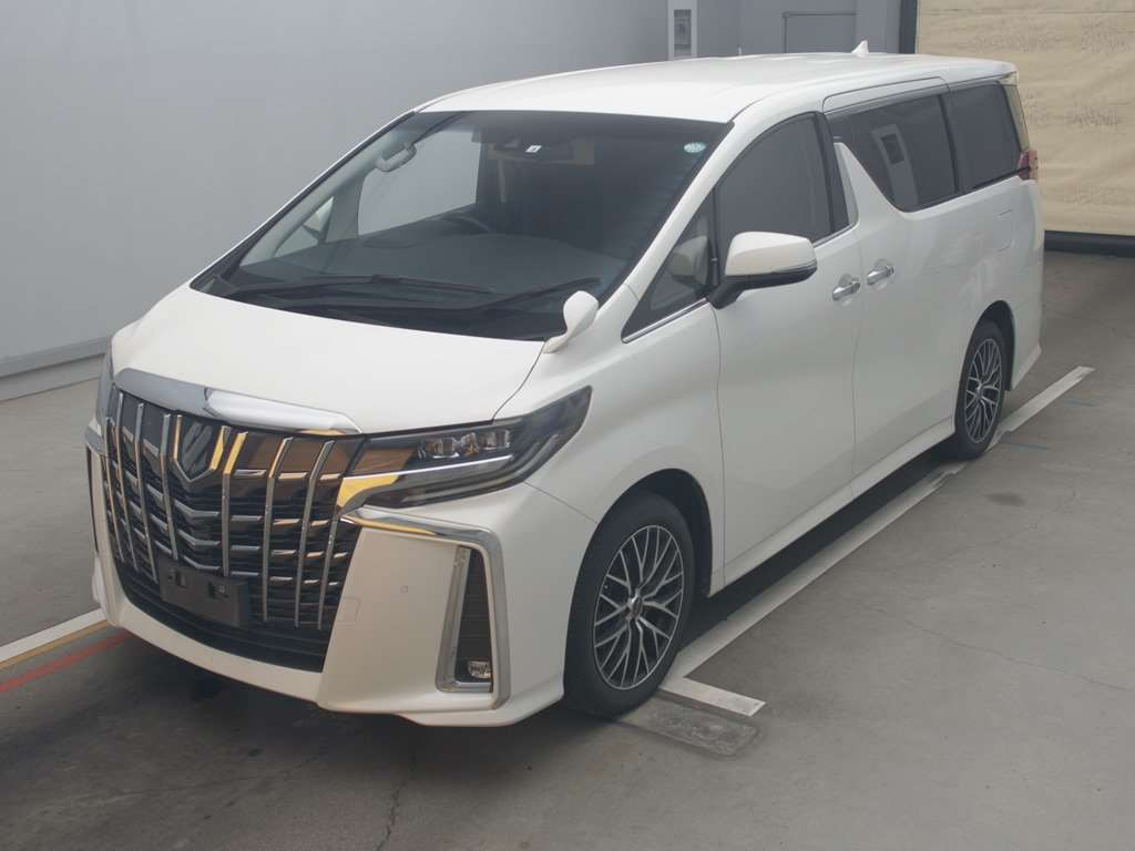 2022 Toyota Alphard AGH30W[0]