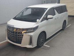 2022 Toyota Alphard