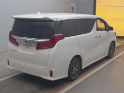 2022 Toyota Alphard