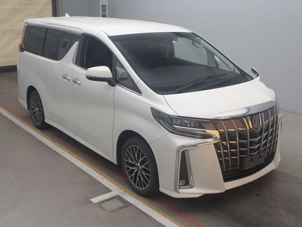 2022 Toyota Alphard AGH30W[2]