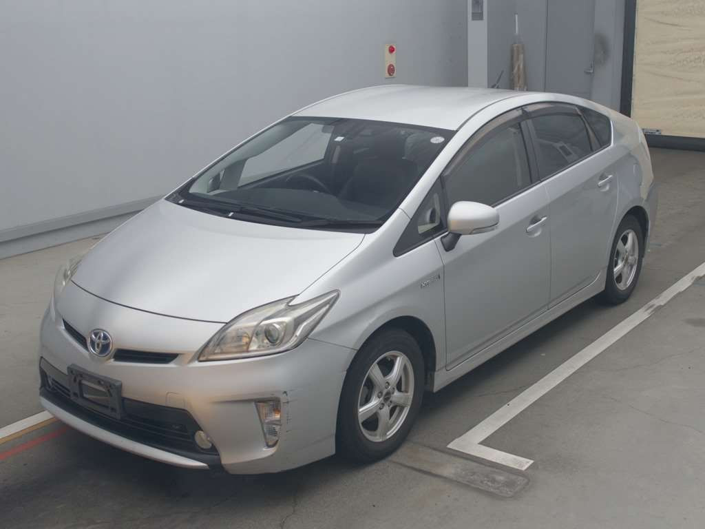 2014 Toyota Prius ZVW30[0]