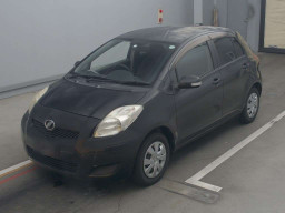 2009 Toyota Vitz