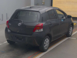 2009 Toyota Vitz