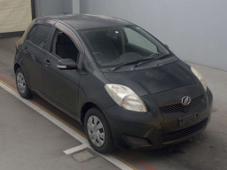 2009 Toyota Vitz