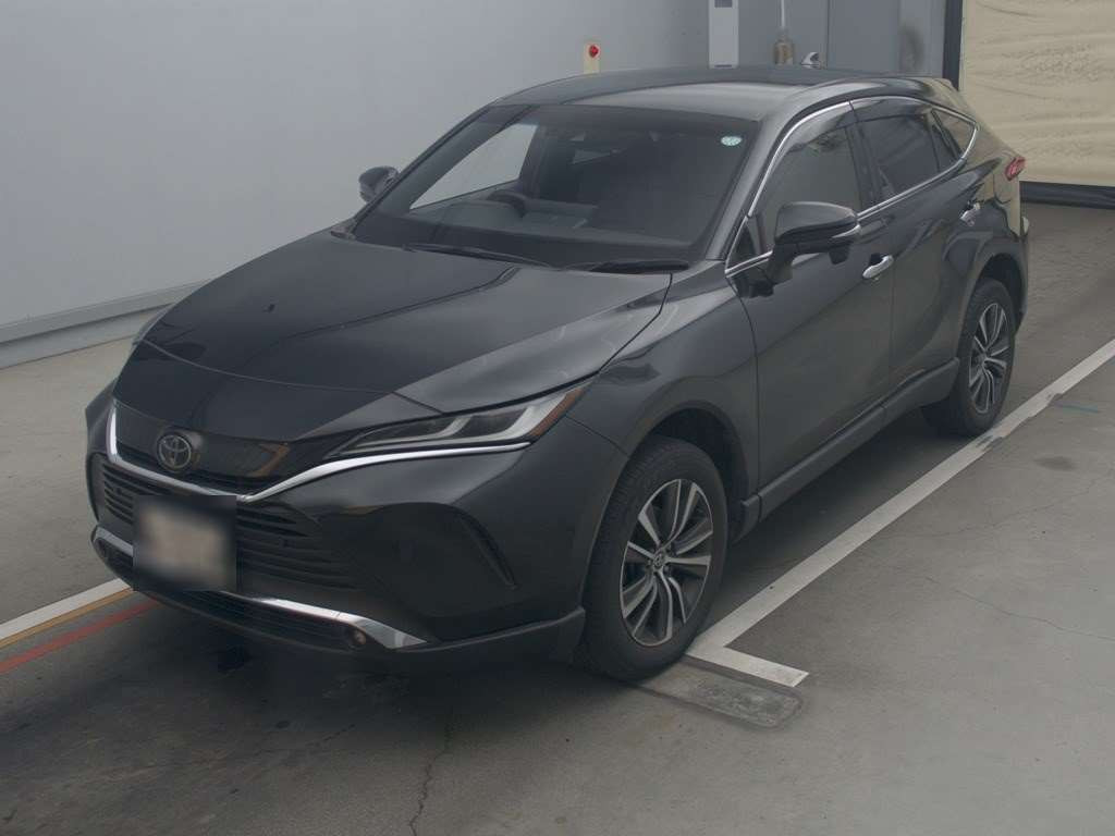 2021 Toyota Harrier MXUA85[0]