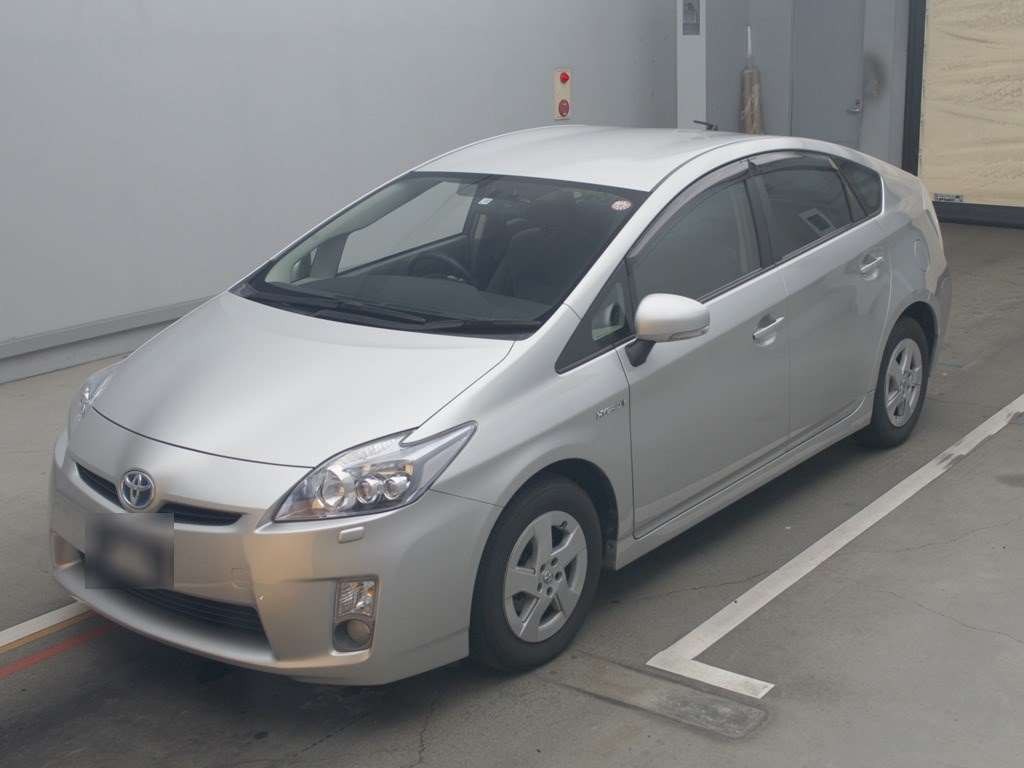 2011 Toyota Prius ZVW30[0]