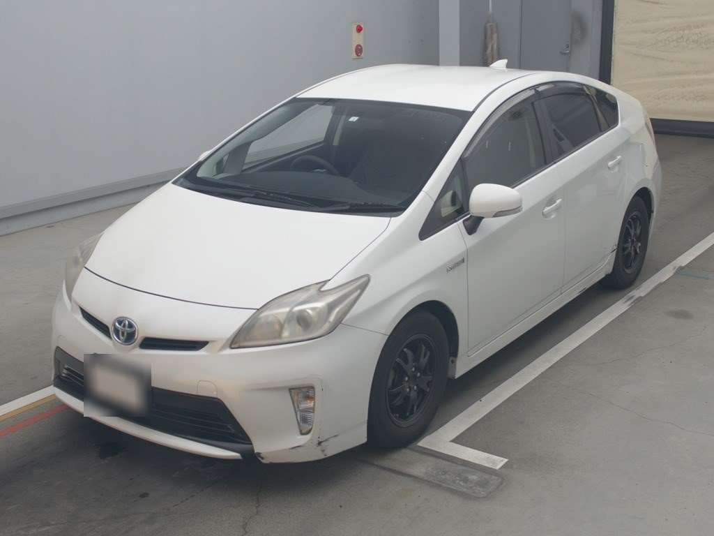 2012 Toyota Prius ZVW30[0]