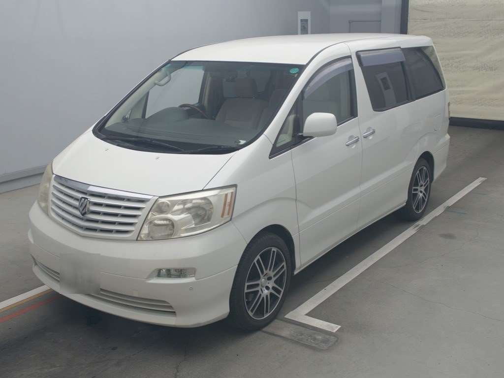 2005 Toyota Alphard V MNH10W[0]