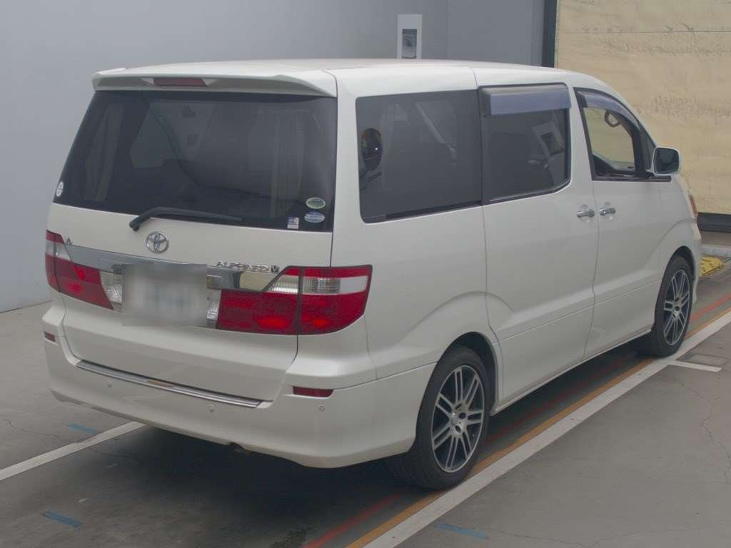 2005 Toyota Alphard V MNH10W[1]