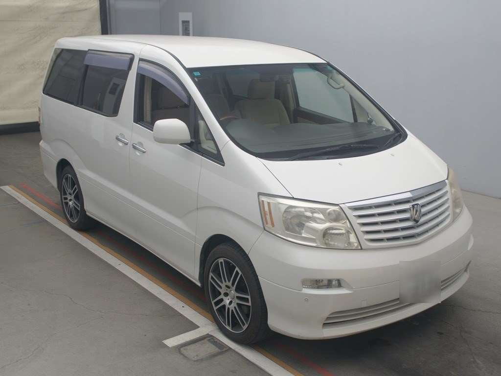 2005 Toyota Alphard V MNH10W[2]