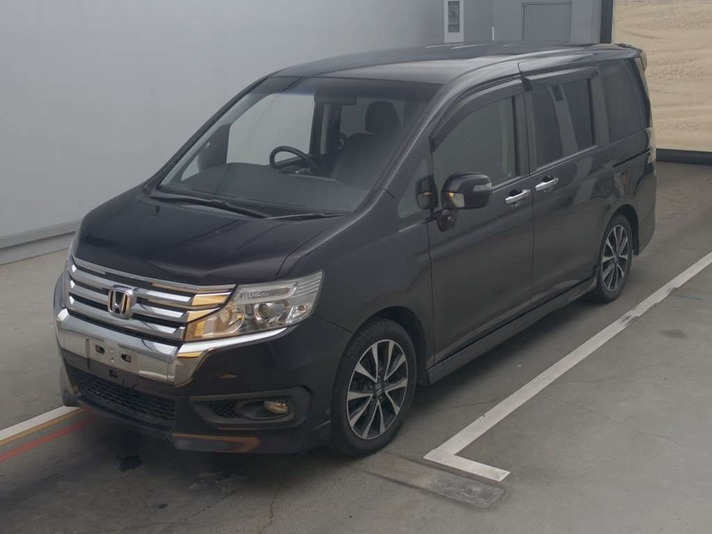 2012 Honda Step WGN Spada RK5[0]