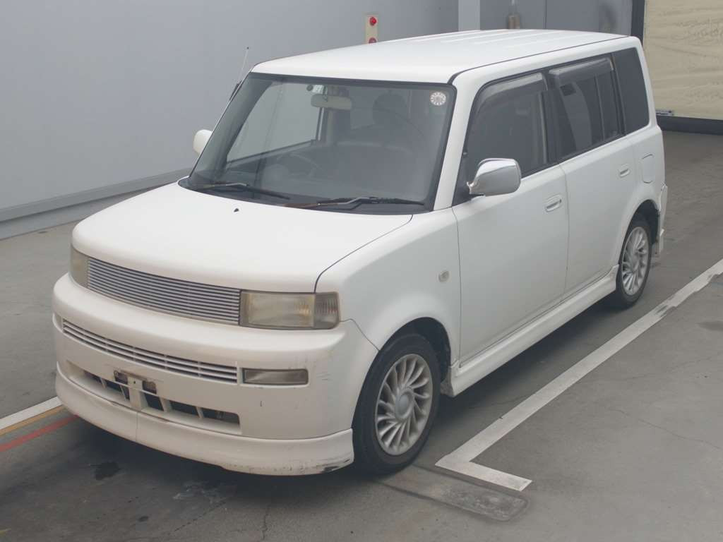 2002 Toyota bB NCP31[0]