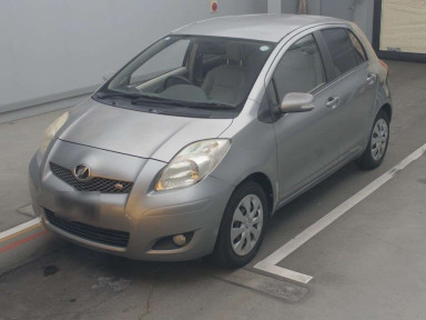 2009 Toyota Vitz