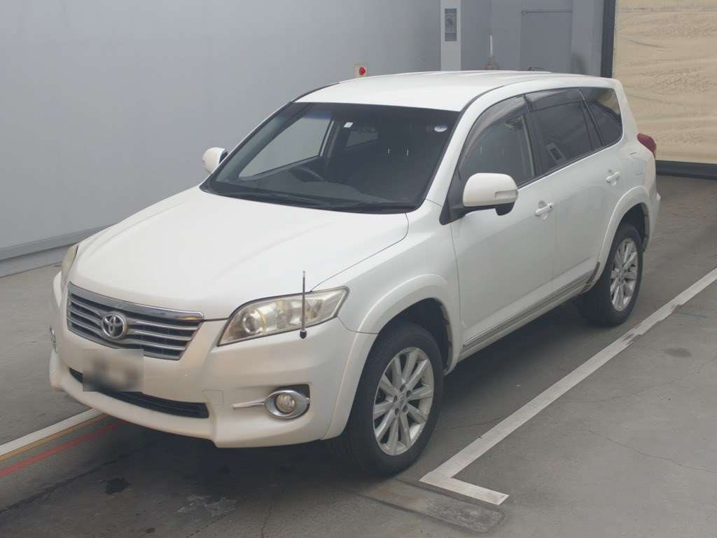 2010 Toyota Vanguard ACA38W[0]