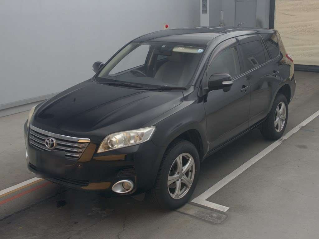 2007 Toyota Vanguard ACA33W[0]